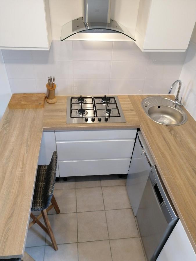 Le Jarrier Apartment - Alpes Mancelles Saint-Georges-le-Gaultier Exterior foto
