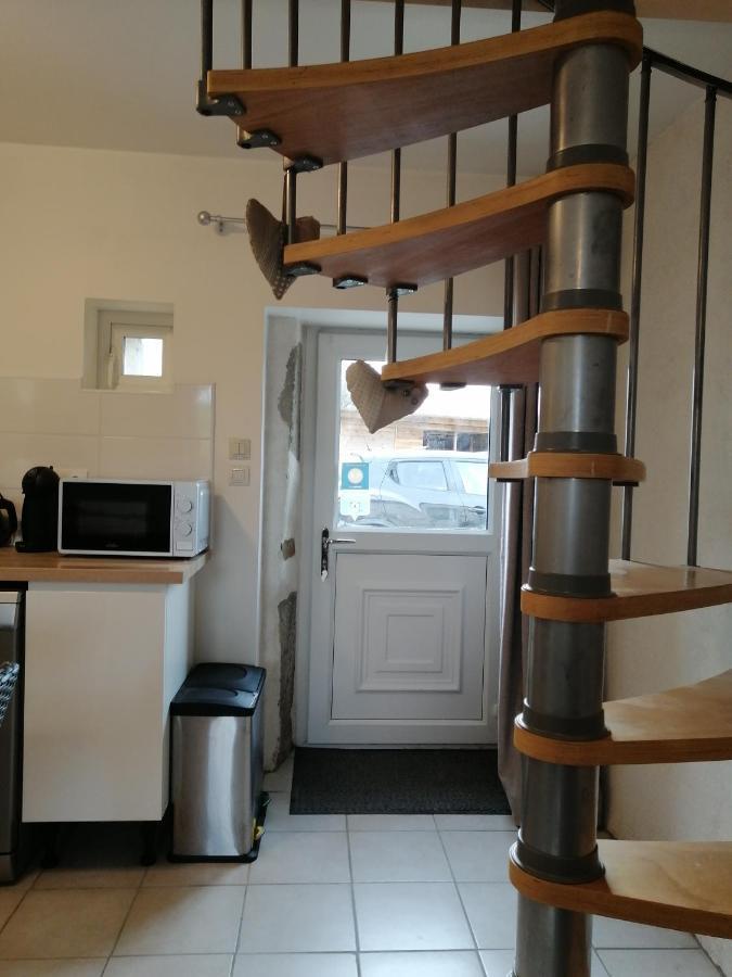 Le Jarrier Apartment - Alpes Mancelles Saint-Georges-le-Gaultier Exterior foto