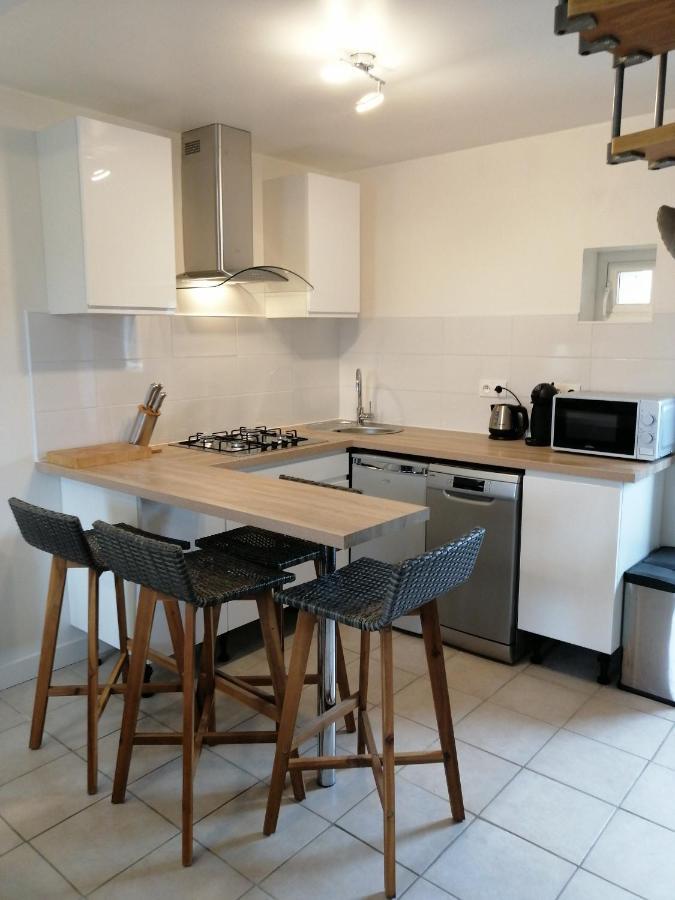 Le Jarrier Apartment - Alpes Mancelles Saint-Georges-le-Gaultier Exterior foto