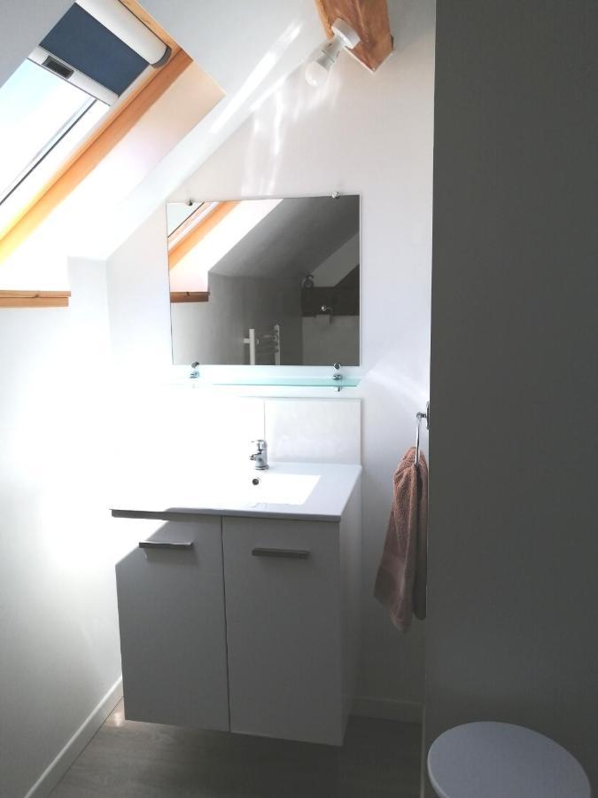 Le Jarrier Apartment - Alpes Mancelles Saint-Georges-le-Gaultier Exterior foto