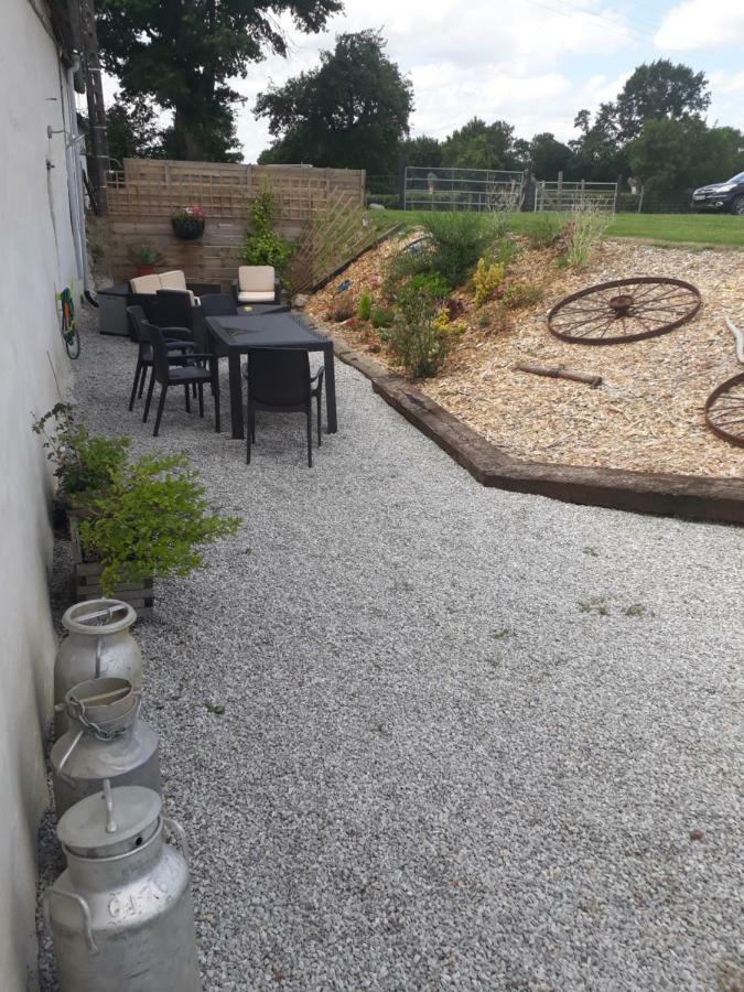 Le Jarrier Apartment - Alpes Mancelles Saint-Georges-le-Gaultier Exterior foto